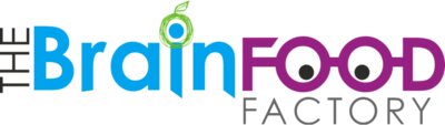 The Brain Food Factory Logo png wide