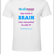 Use brain Men's