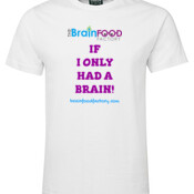 Only had a brain Men's
