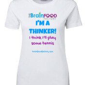 Thinker tennis Women's