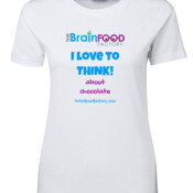 Think chocolate Women's