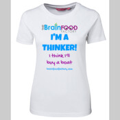 Thinker boat Women's