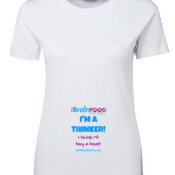 Thinker boat Women's