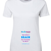 Use brain Women's