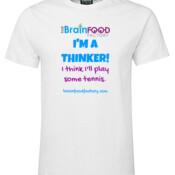 Thinker tennis Men's