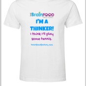 Thinker tennis Men's